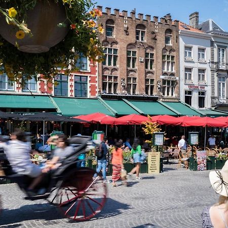 Guest House La Civiere D'Or Bruges Exterior foto