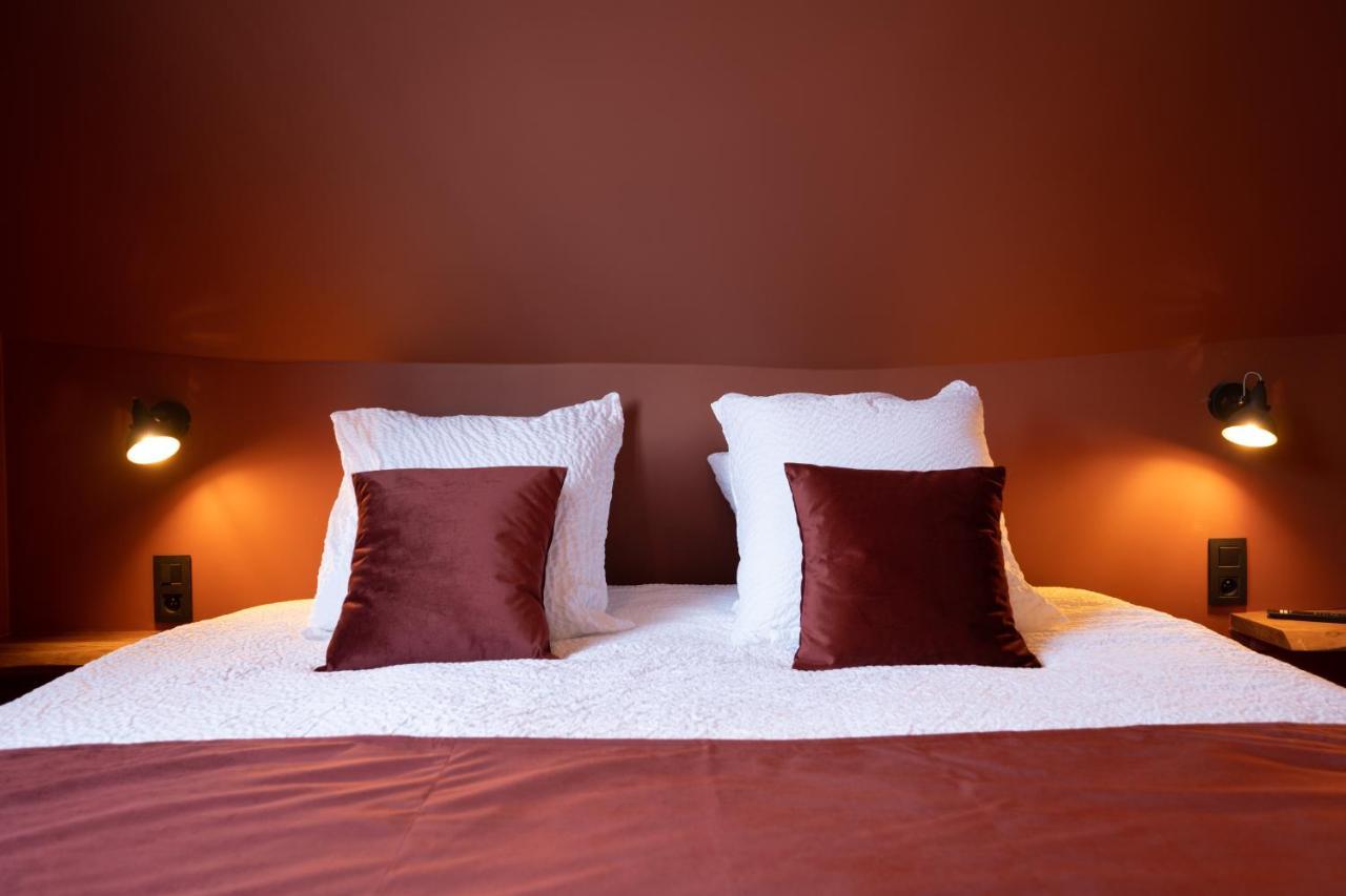Guest House La Civiere D'Or Bruges Exterior foto