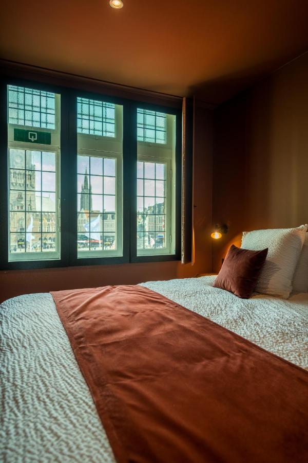 Guest House La Civiere D'Or Bruges Exterior foto