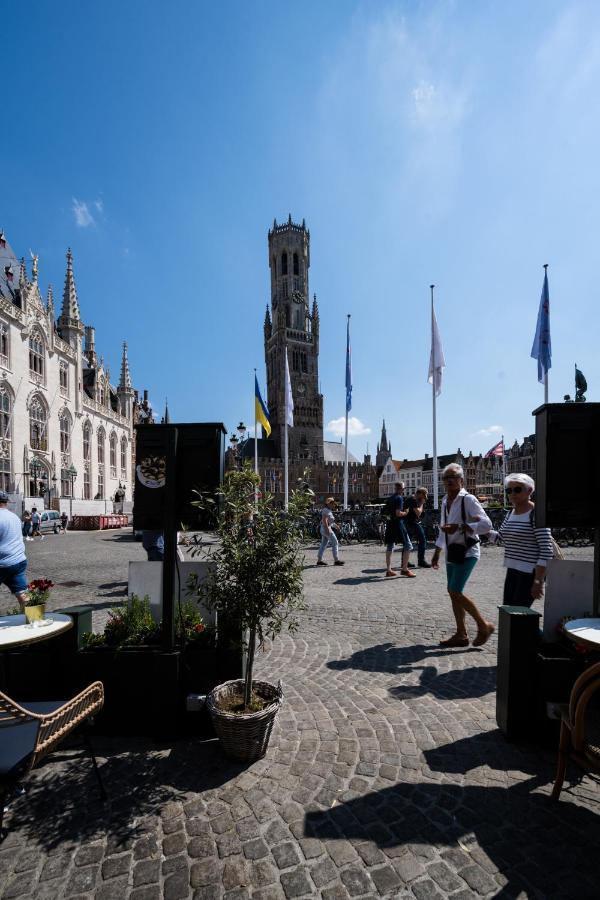 Guest House La Civiere D'Or Bruges Exterior foto